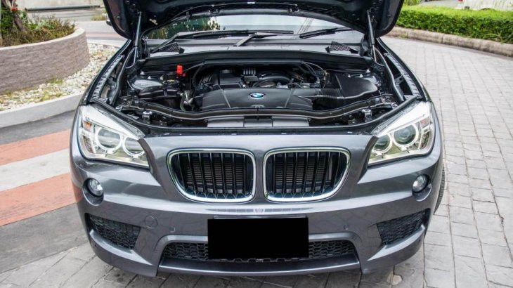 BMW X1 M-SPORT sDrive18i ( E48 ) 2.0 / AT / 2016 . 13807972