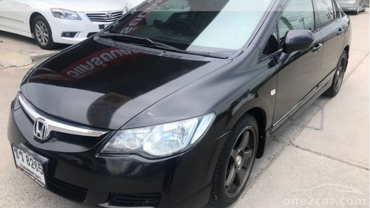 Honda Civic S 2007 รถเก ง 4 ประต 18708172