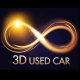 3D Used car