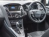 ภายใน Ford Focus 2018