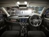 ภายใน Toyota Hilux Revo 2019