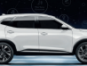 การออกแบบดีไซน์ภายนอก MG HS PHEV 2021