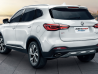การออกแบบดีไซน์ภายนอก MG HS PHEV 2021