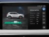 การออกแบบดีไซน์ภายใน MG HS PHEV 2021