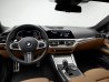 ภายในห้องโดยสาร BMW 4 Series 2021