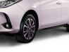 การออกแบบดีไซน์ภายนอก Toyota Yaris Ativ PLAY 2021