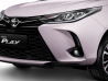 การออกแบบดีไซน์ภายนอก Toyota Yaris Ativ PLAY 2021