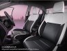 ภายในห้องโดยสาร Toyota Yaris Ativ PLAY 2021