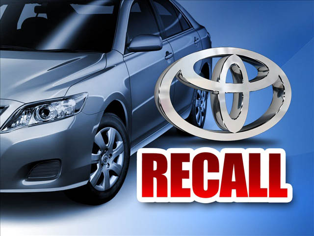 Toyota-Recall