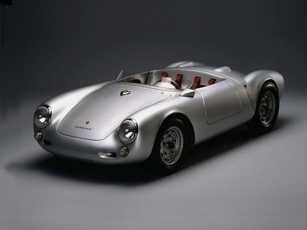 Porsche 550 SPYDER ปี 1955