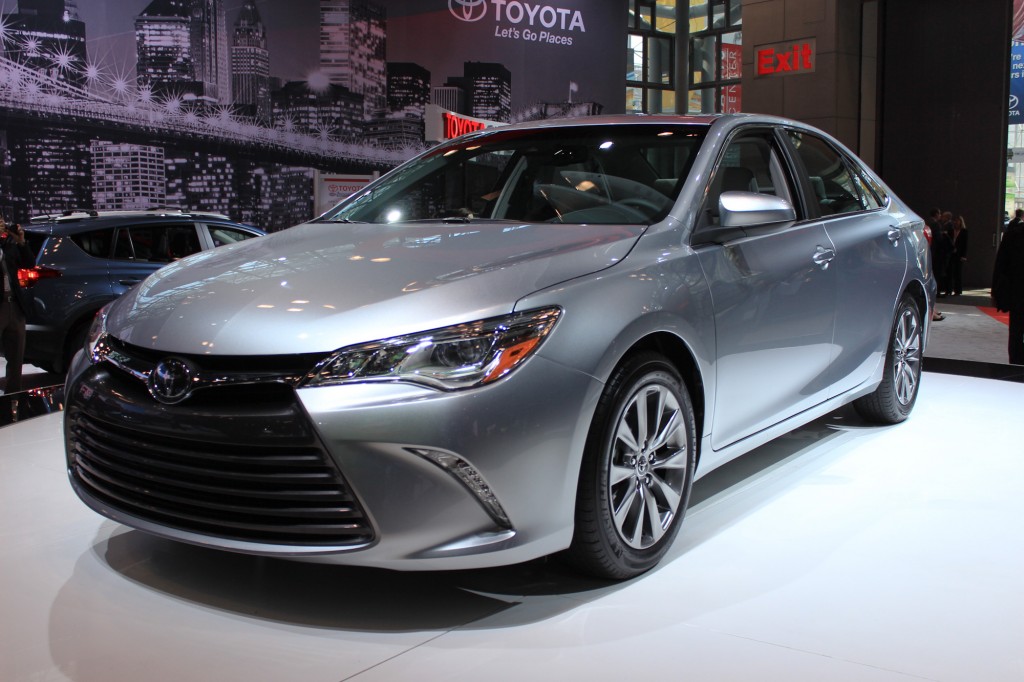 All New Toyota Camry