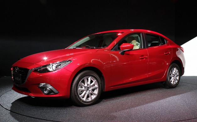 2014 Mazda3-SkyActiv-Hybrid