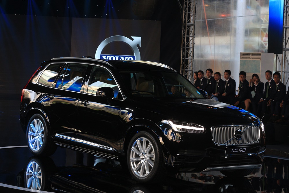 The All New Volvo XC90 1