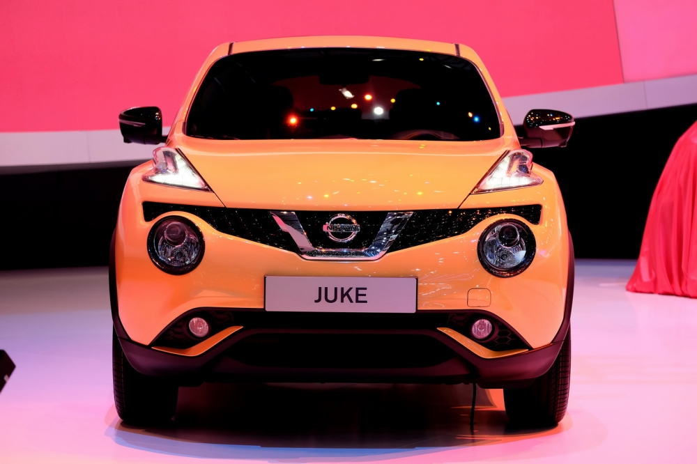 All New Nissan Juke 2016