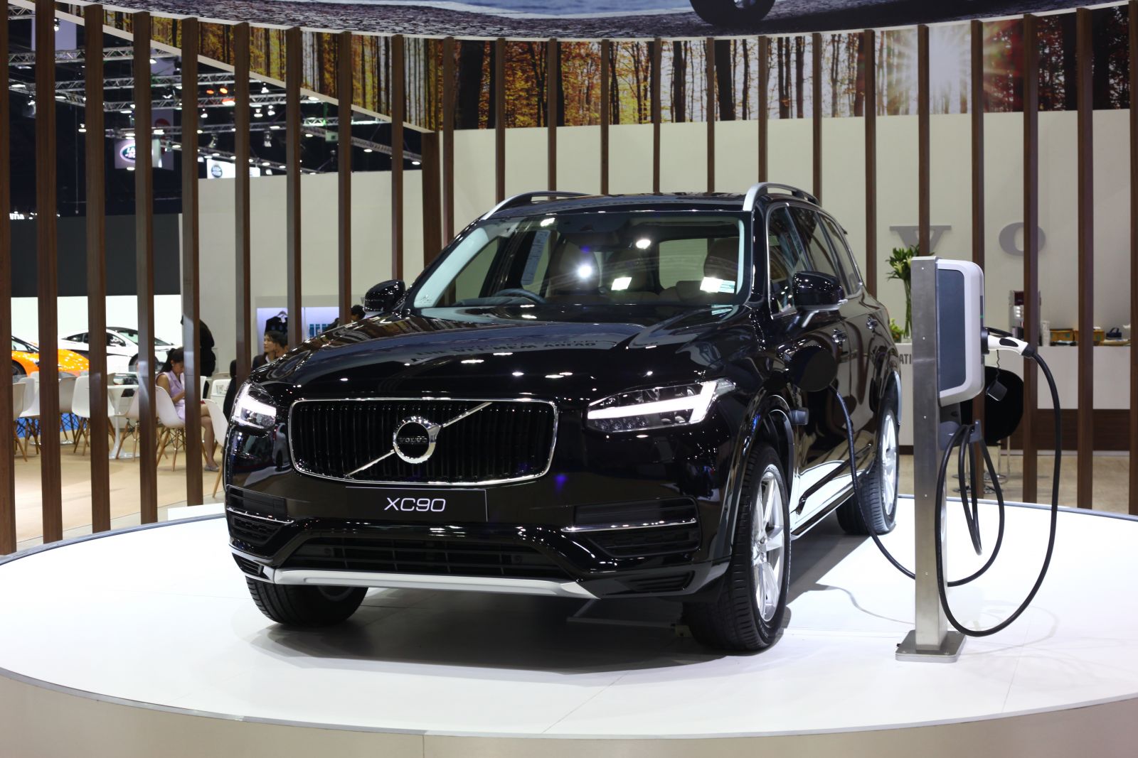 The all-new Volvo XC 90