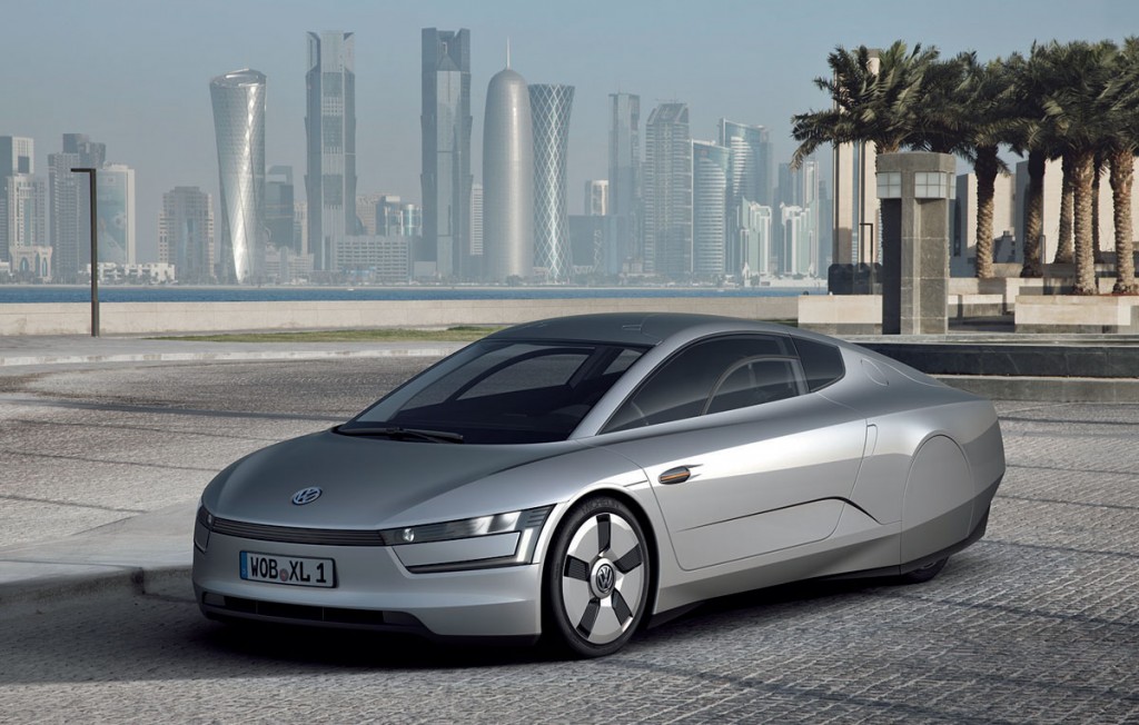 Volkswagen XL1 Concept