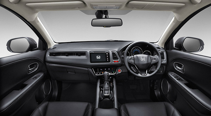 Honda HR-V 1.8 E Limited CVT