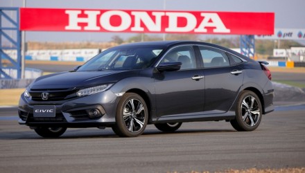 2016 All New Honda Civic