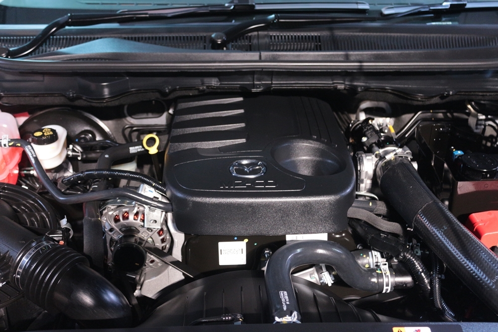 Mazda BT-50 เจนถัดไปอาจใช้พื้นฐาน Toyota Hilux