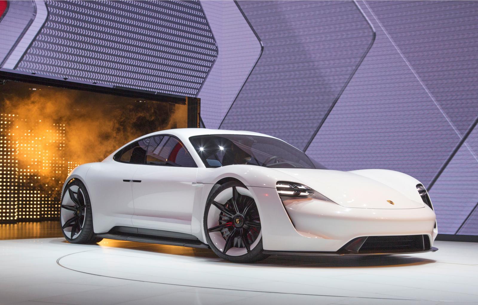 Porsche-Mission-E-concept