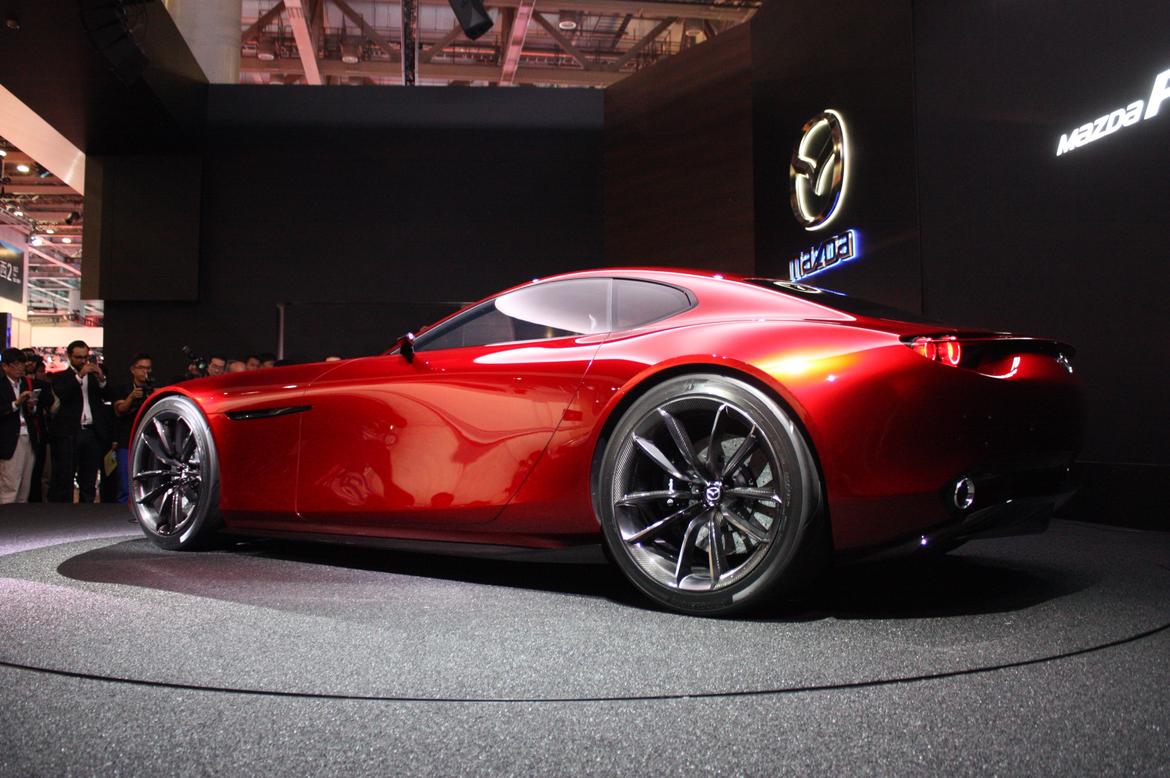 Mazda RX-Vision concept 2