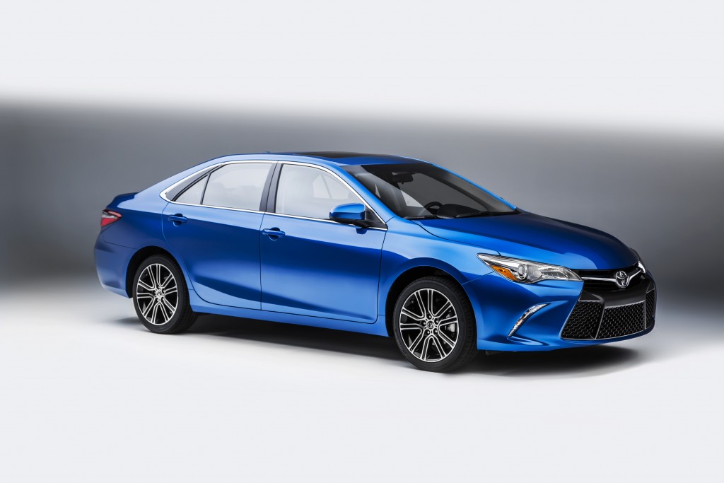 2016Toyota Camry Special Edition