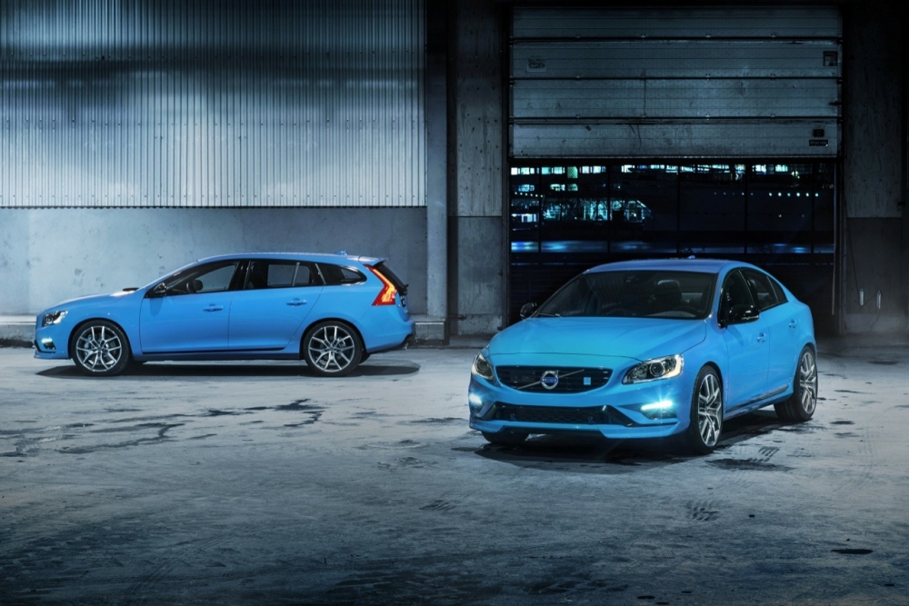 All New Volvo S60 