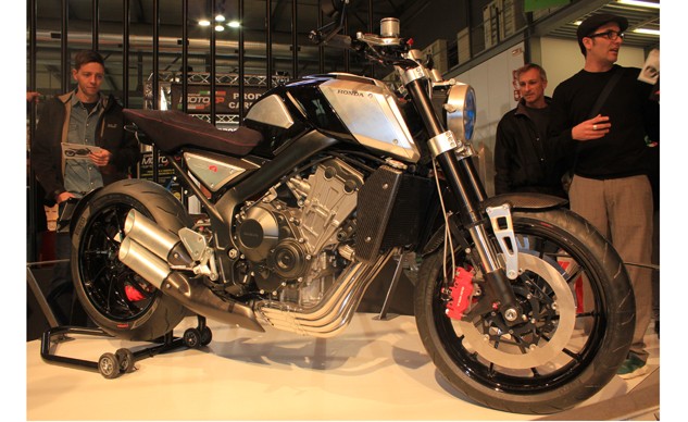 Honda CB4 Concept 1