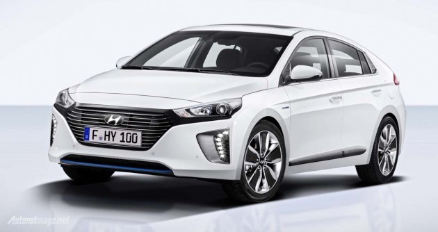 Hyundai ioniq