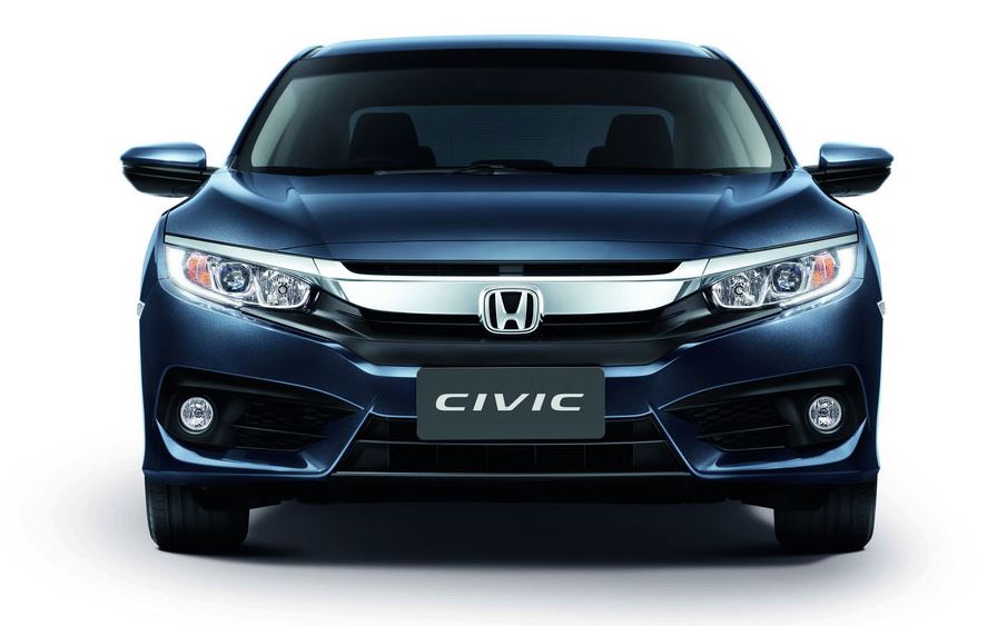 2016 All New Honda Civic 3