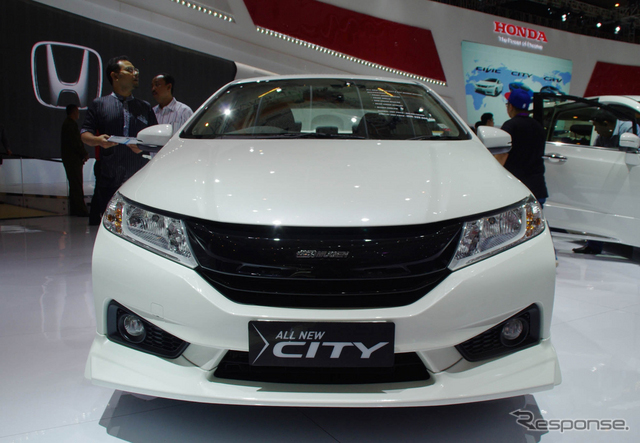 2014 Honda City Mugen Edition 4