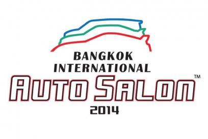 Bangkok International Auto Salon 2014