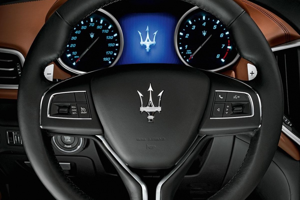 2014 Maserati Ghibli S Q4 Neiman Marcus 