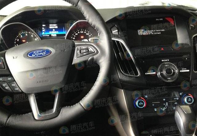 Ford Focus 2015 โฉมใหม่ในจีน3