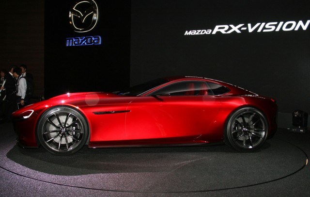 Mazda RX-Vision concept 1