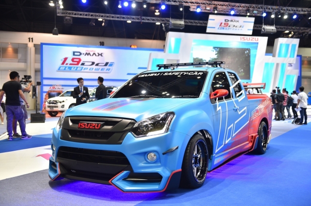 Isuzu Safety Car 1.9 Ddi Blue Power 2