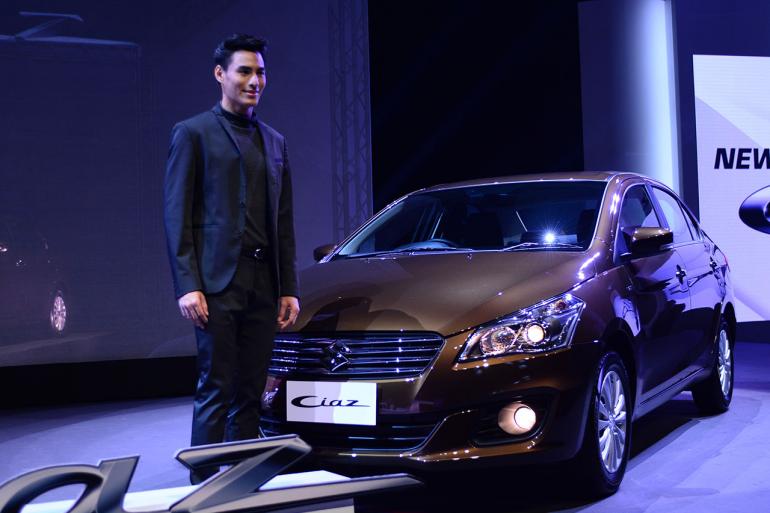 All New Suzuki Ciaz 2015