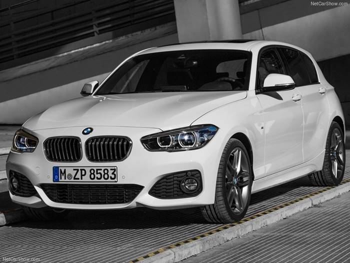 BMW 1 Series 2016 